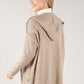 Soft Touch Hooded Cardi