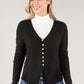 Button Down Ribbed Cardi