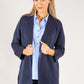 Soft Touch Longline Cardigan