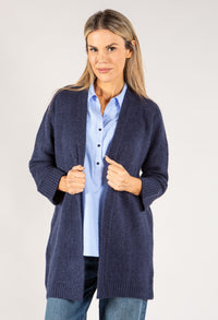 Soft Touch Longline Cardigan