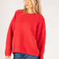 Ribbed Pullover Jumper