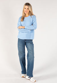 Ribbed Pullover Jumper