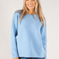 Ribbed Pullover Jumper