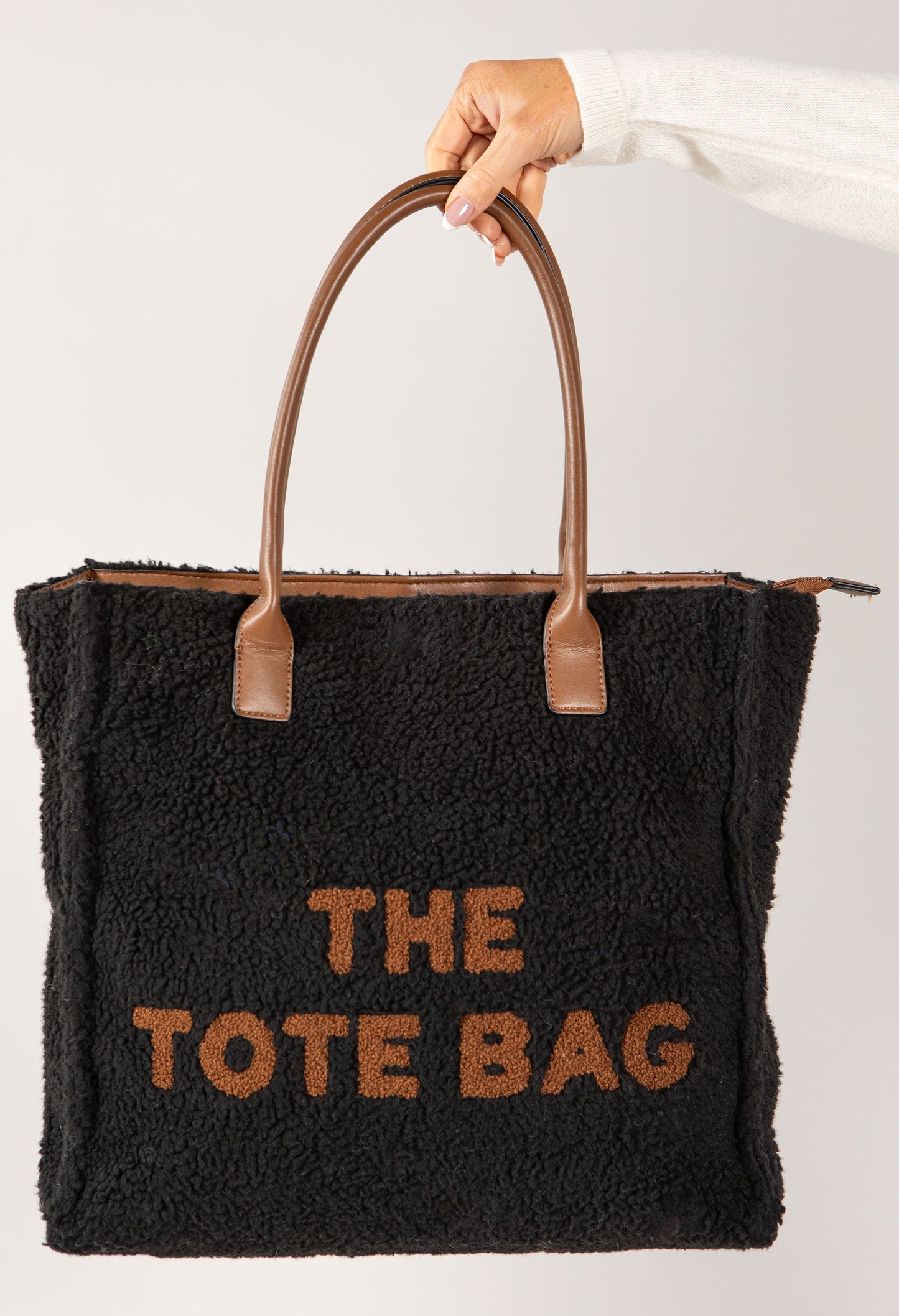 The Teddy Tote Bag