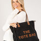 The Teddy Tote Bag