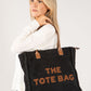 The Teddy Tote Bag