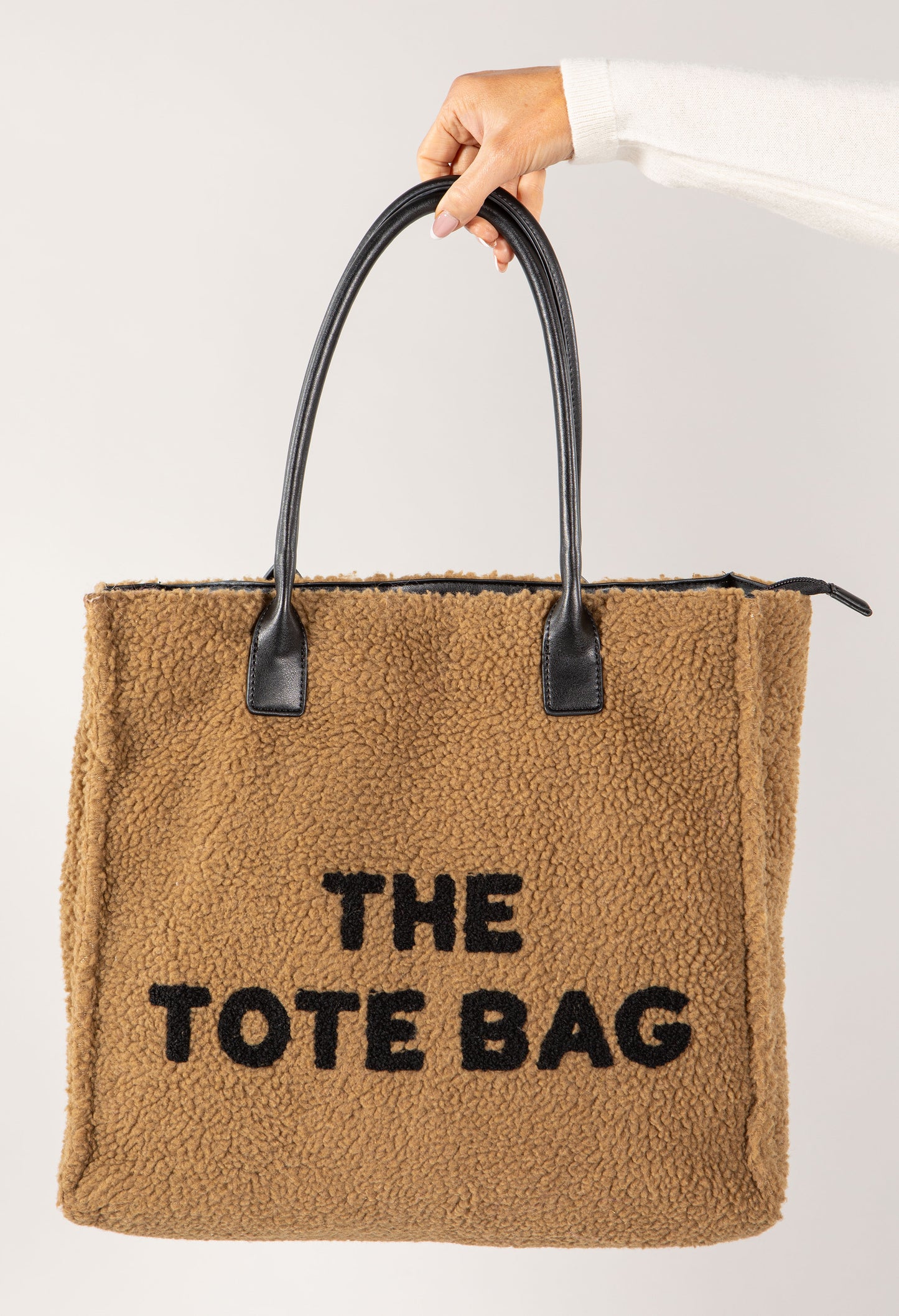 The Teddy Tote Bag