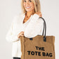 The Teddy Tote Bag