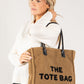 The Teddy Tote Bag