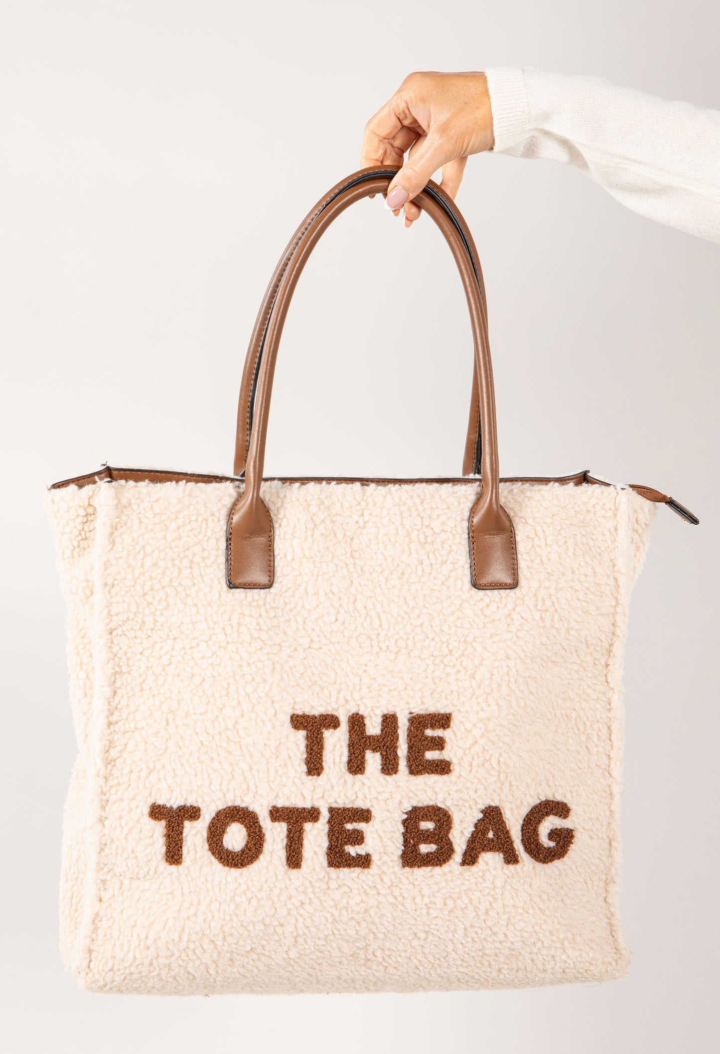 The Teddy Tote Bag