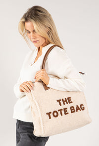 The Teddy Tote Bag