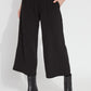 Giselle Pleated Coulotte Pant