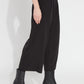 Giselle Pleated Coulotte Pant