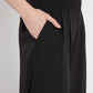 Giselle Pleated Coulotte Pant