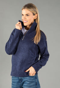 Soft Touch Knit Pullover