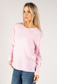 Round Neckline Knit