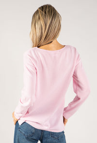 Round Neckline Knit