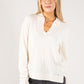 Soft V Neckline Knit