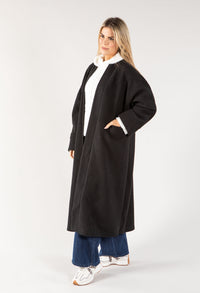 Oversized Soft Touch Coat