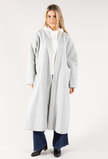 Oversized Soft Touch Coat