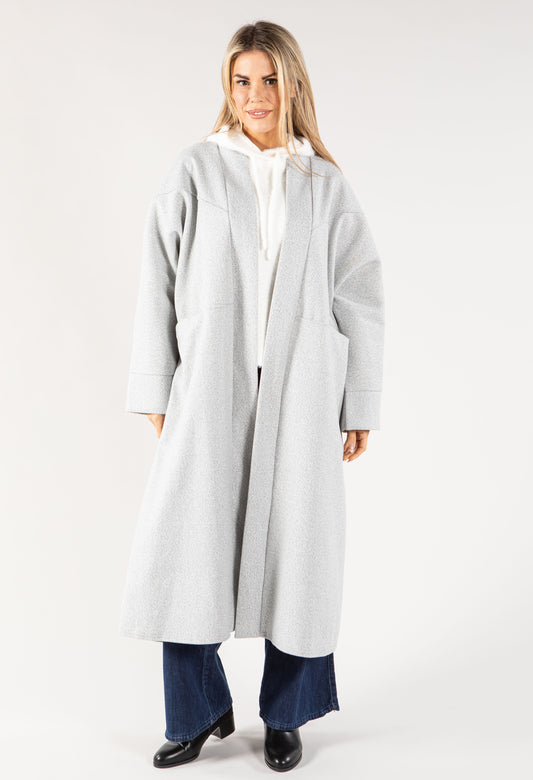 Oversized Soft Touch Coat