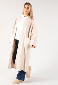 Oversized Soft Touch Coat