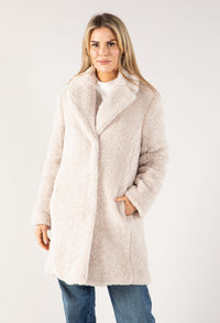 Luxury Teddy Coat