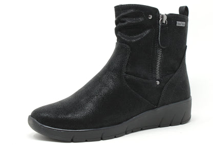 Waterproof Wedge Boot