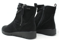 Waterproof Wedge Boot