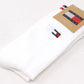 Unisex 2 Pack Logo Socks