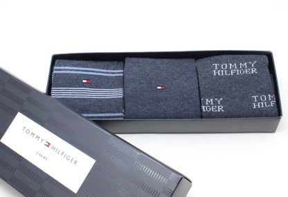 3 Pack Giftbox Of Men's Sock