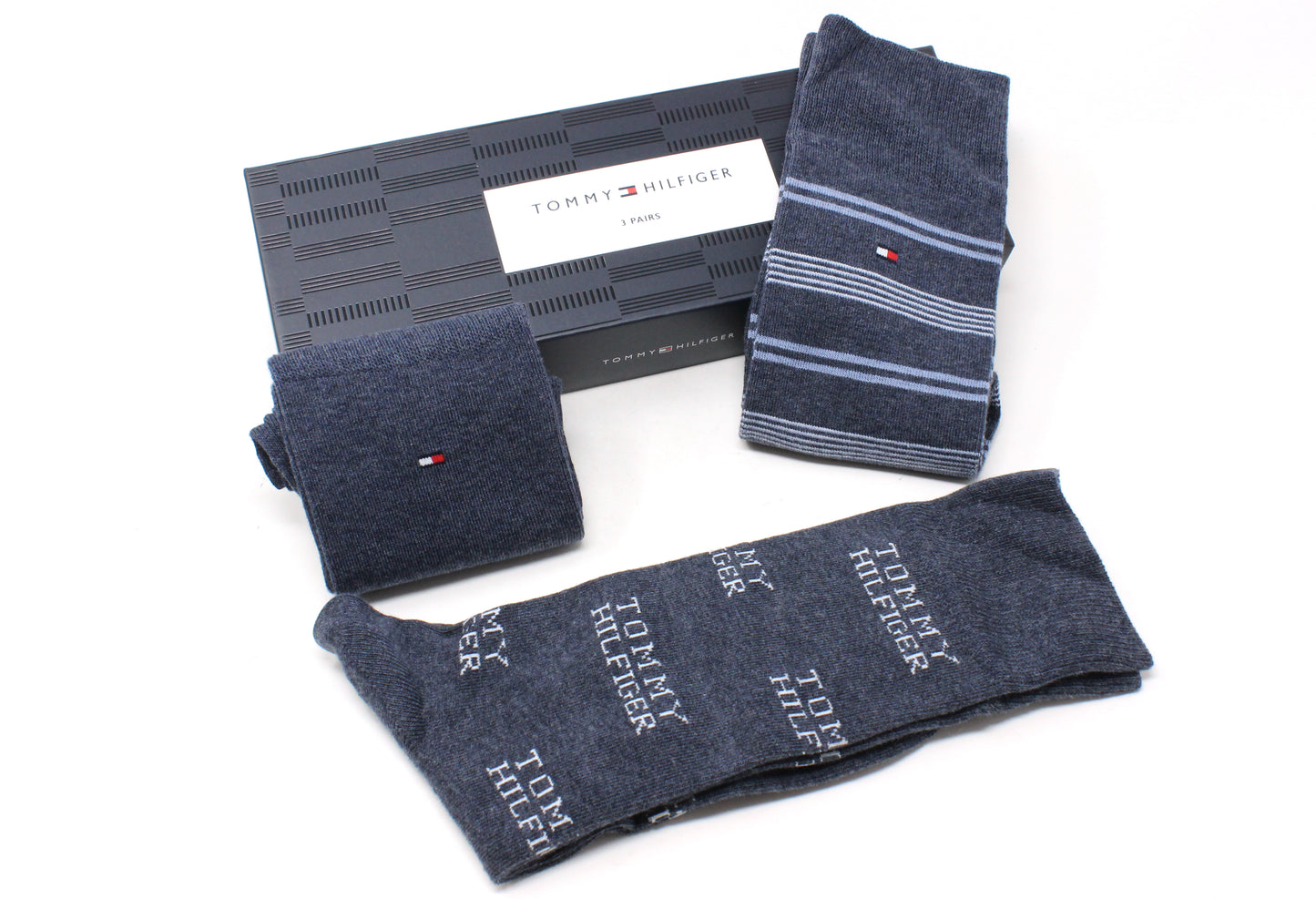 3 Pack Giftbox Of Men's Sock