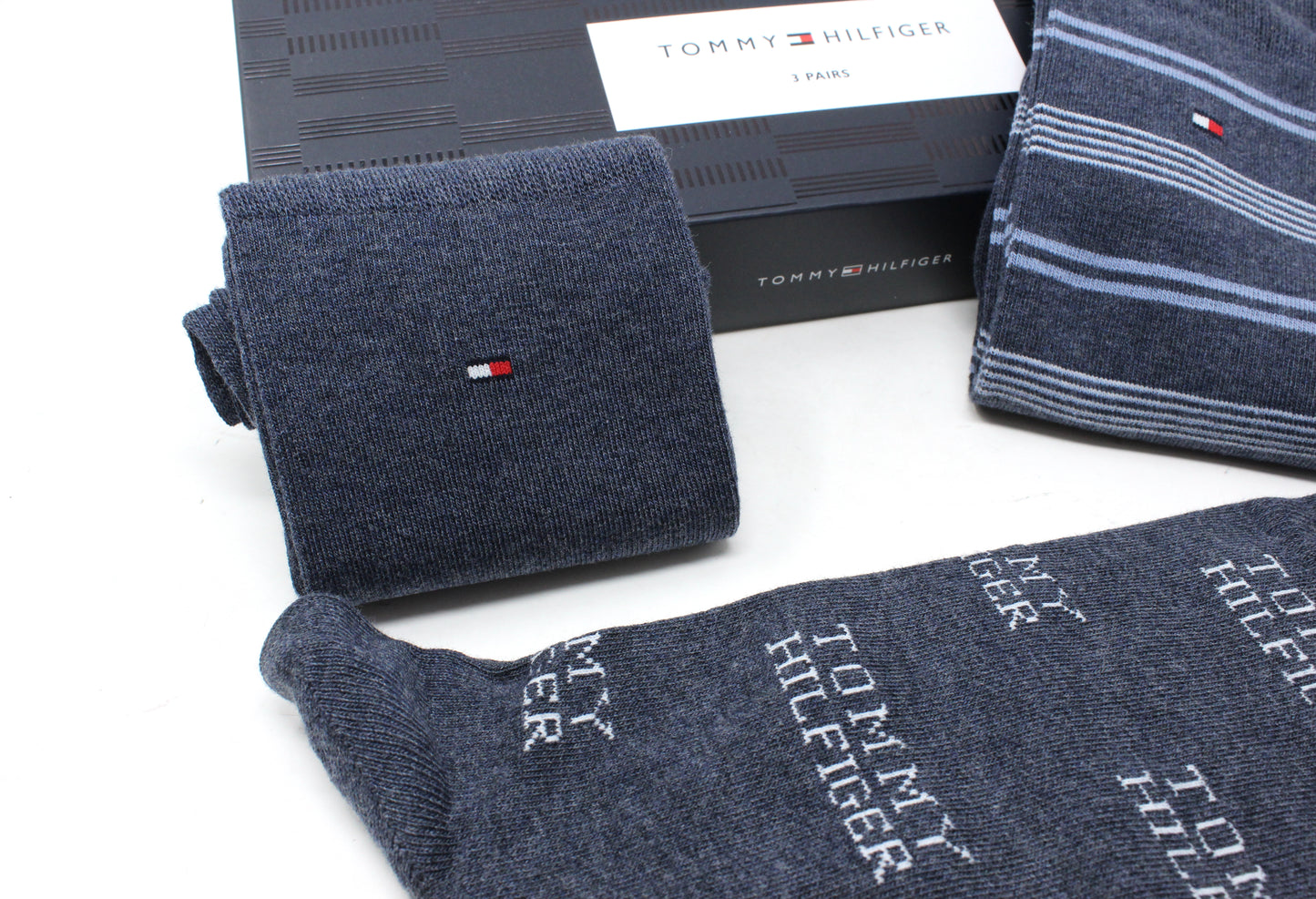 3 Pack Giftbox Of Men's Sock