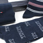 3 Pack Giftbox Of Men's Sock