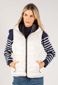 Fleece Lined Gilet