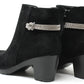 Knotted Diamante Boot