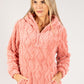 Jacquard Cosy Sherpa Snuggle Top