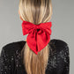 Satin Hair Bow