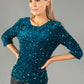 Velvet Sequin Top