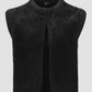 Desto Faux-Fur Waistcoat