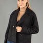 Soft Touch Double Breasted Jacket