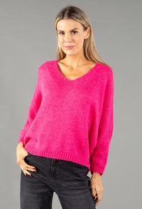 V-Neck Knit