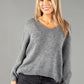 V-Neck Knit