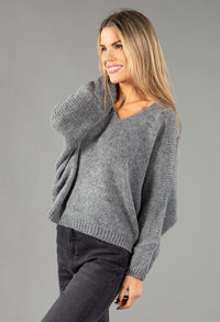 V-Neck Knit