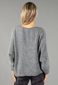 V-Neck Knit