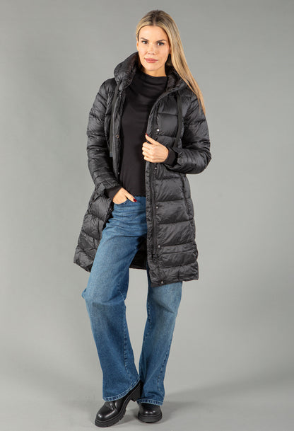 Padded Lightweight Coat