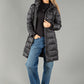 Padded Lightweight Coat