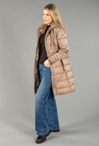 Padded Lightweight Coat