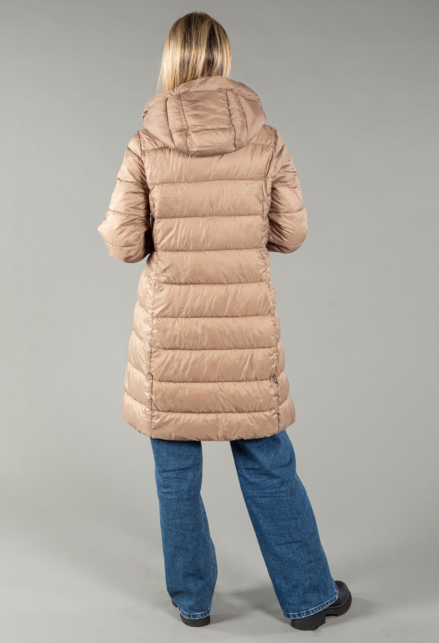 Padded Lightweight Coat