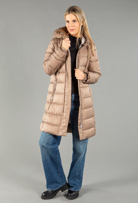 Padded Lightweight Coat